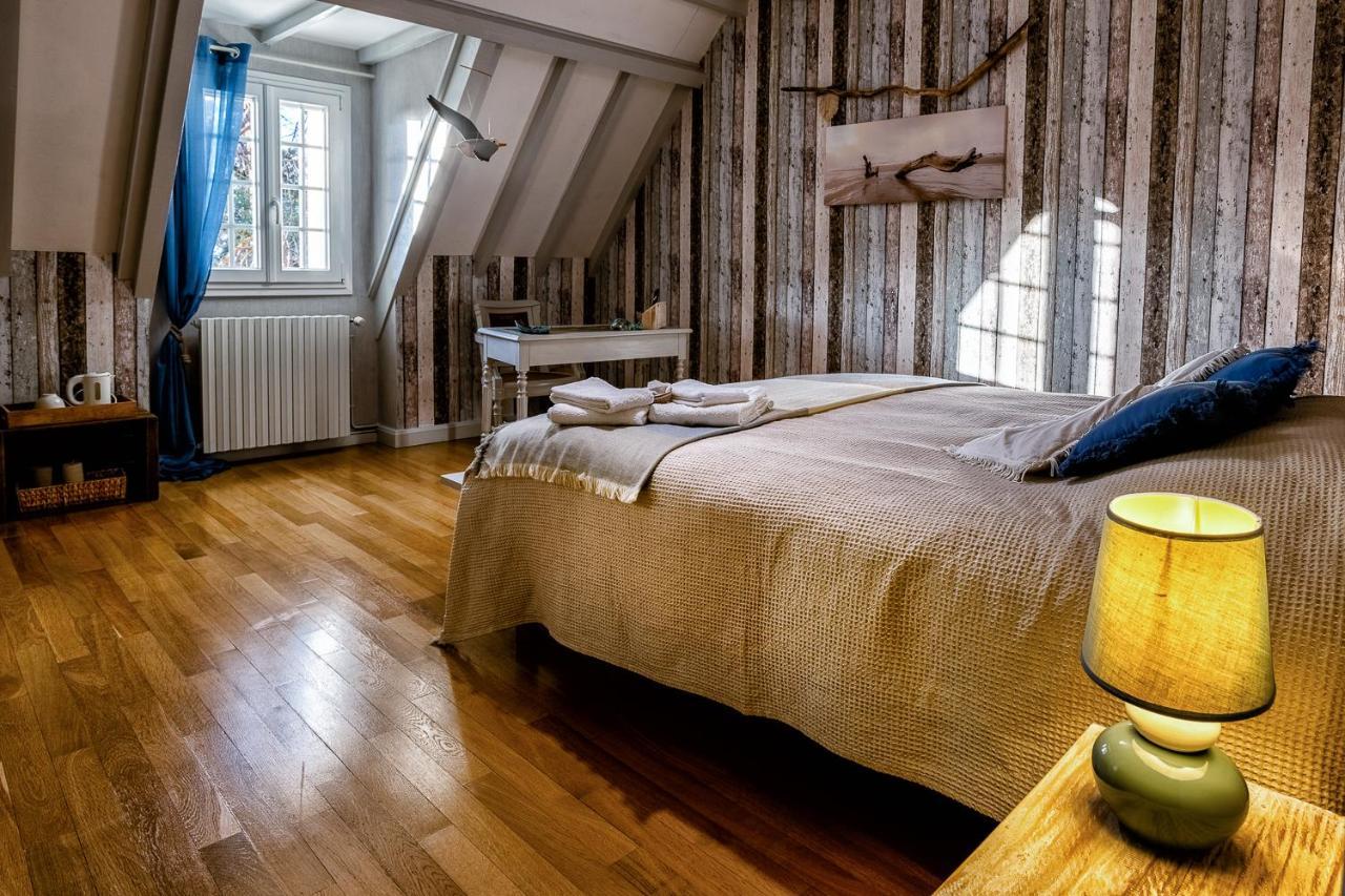 Les Bois De Ravel Chambres D'Hotes Eksteriør bilde